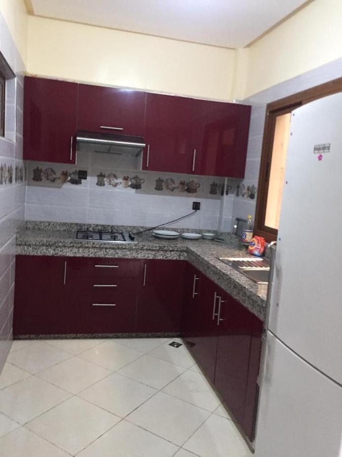 B 1 Apartment Fez Bagian luar foto