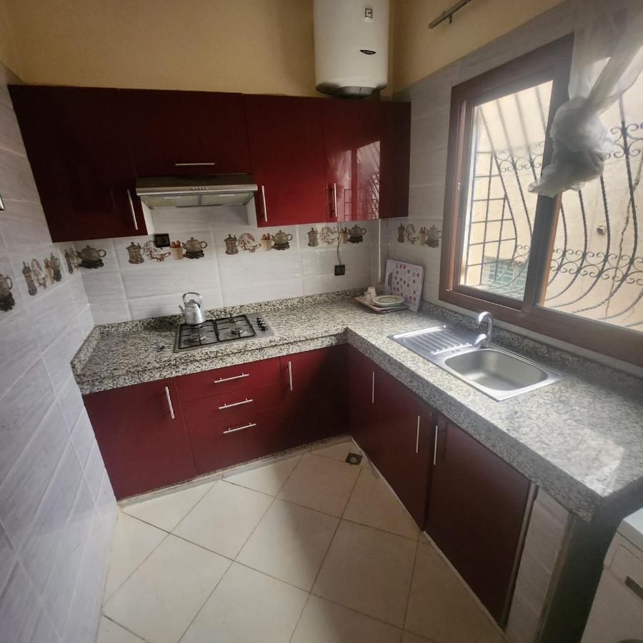B 1 Apartment Fez Bagian luar foto