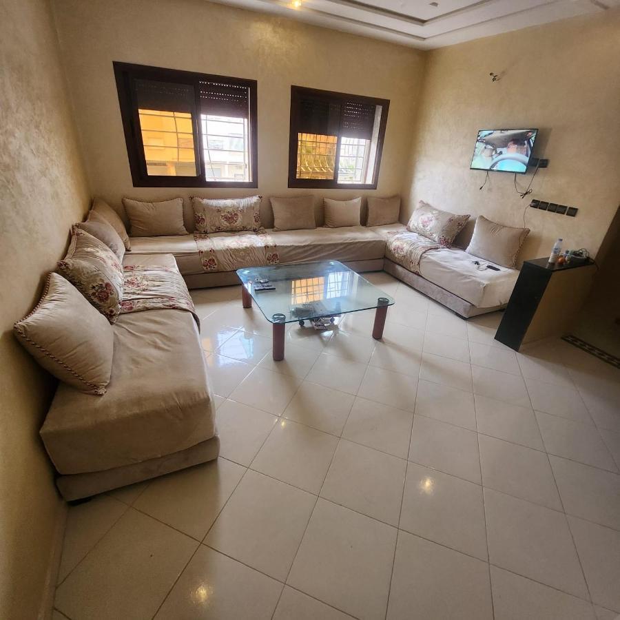 B 1 Apartment Fez Bagian luar foto