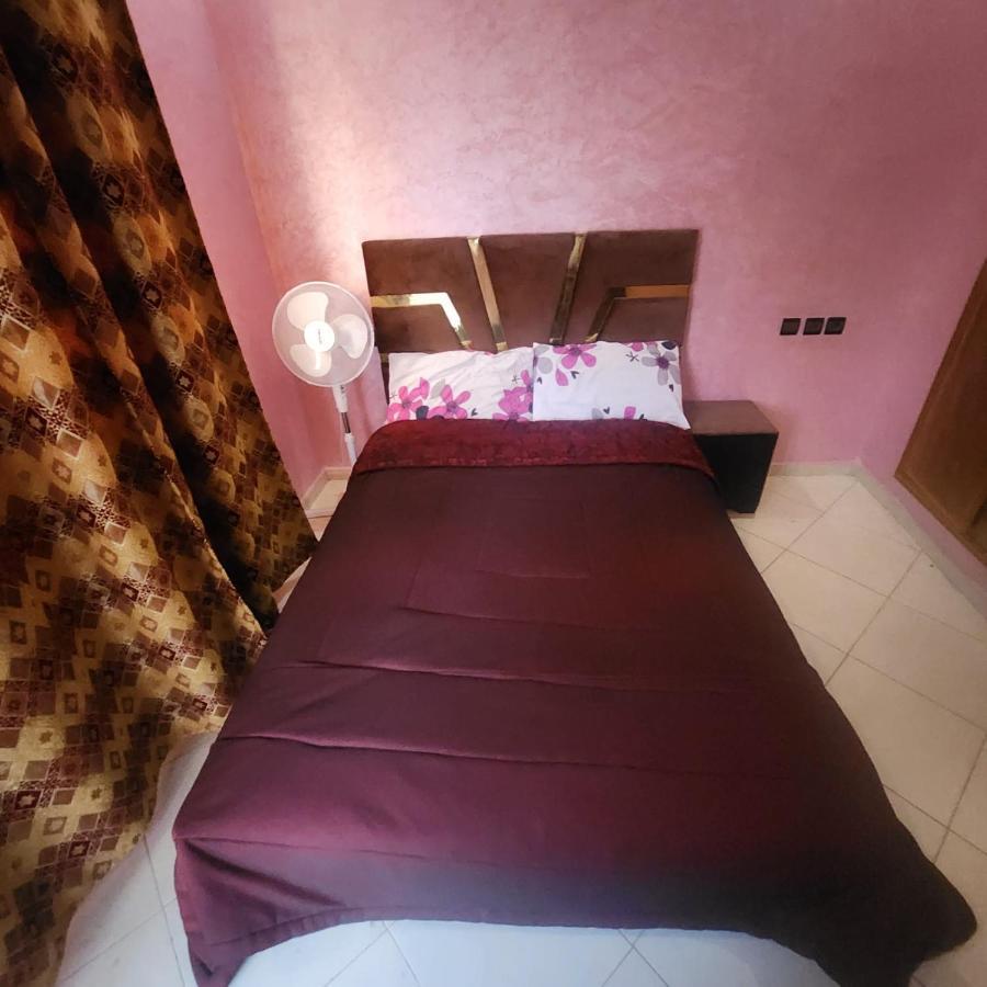 B 1 Apartment Fez Bagian luar foto