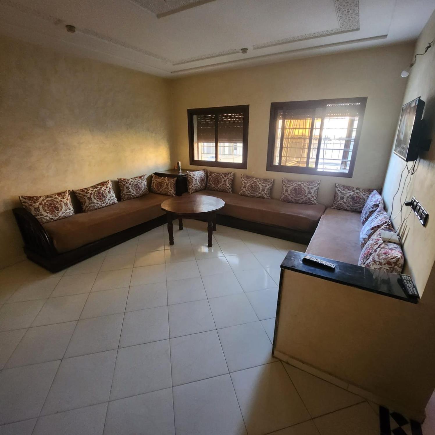 B 1 Apartment Fez Bagian luar foto