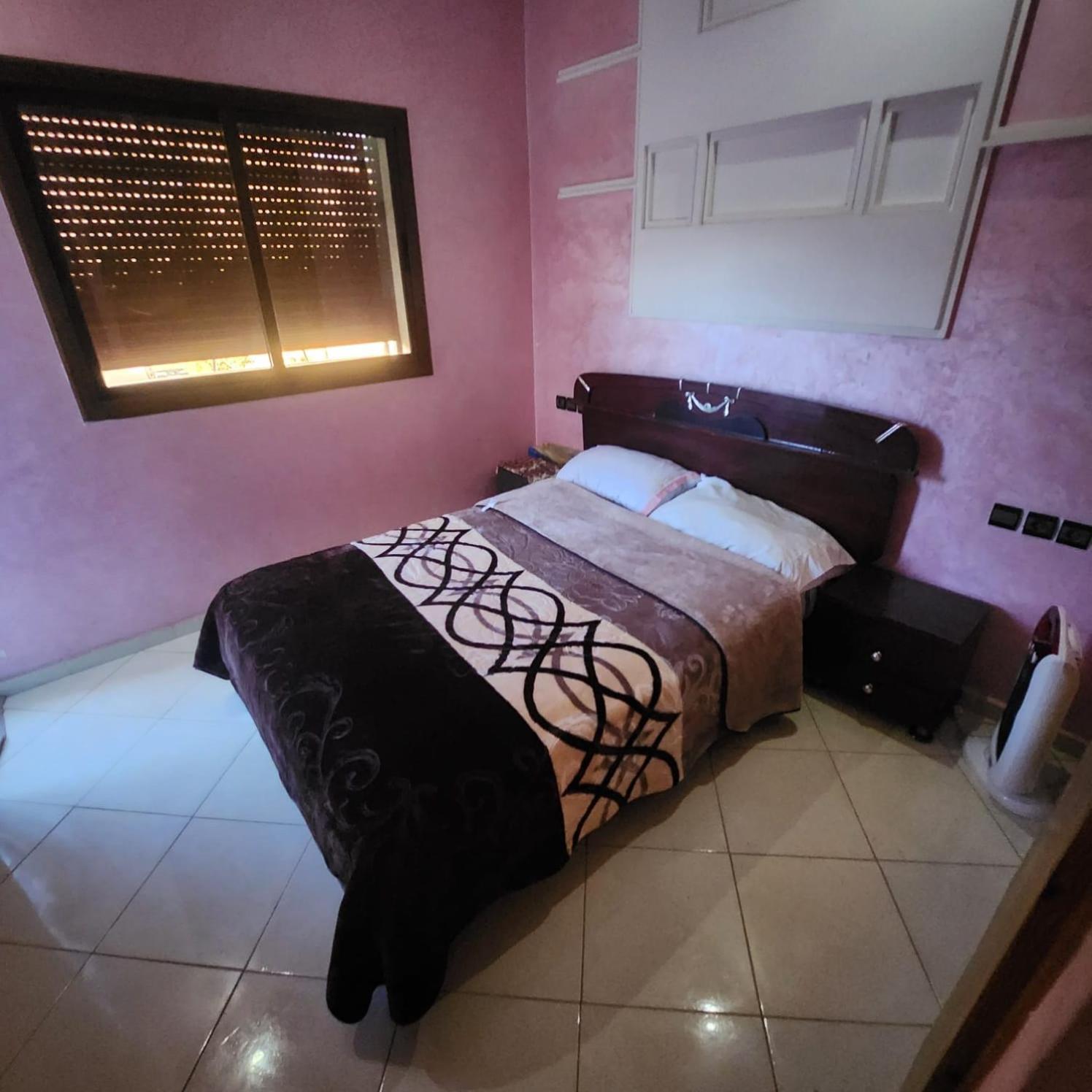 B 1 Apartment Fez Bagian luar foto