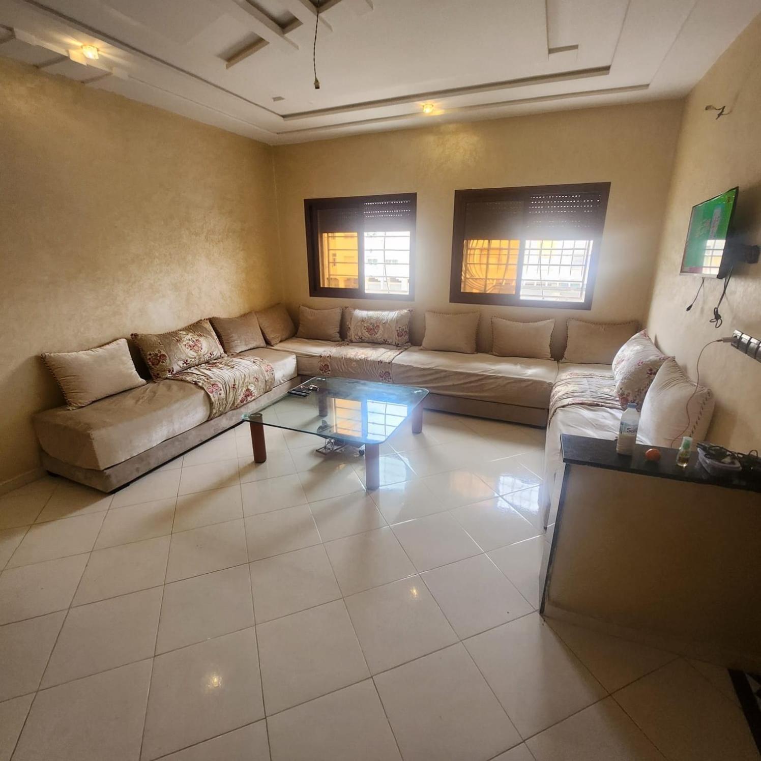 B 1 Apartment Fez Bagian luar foto