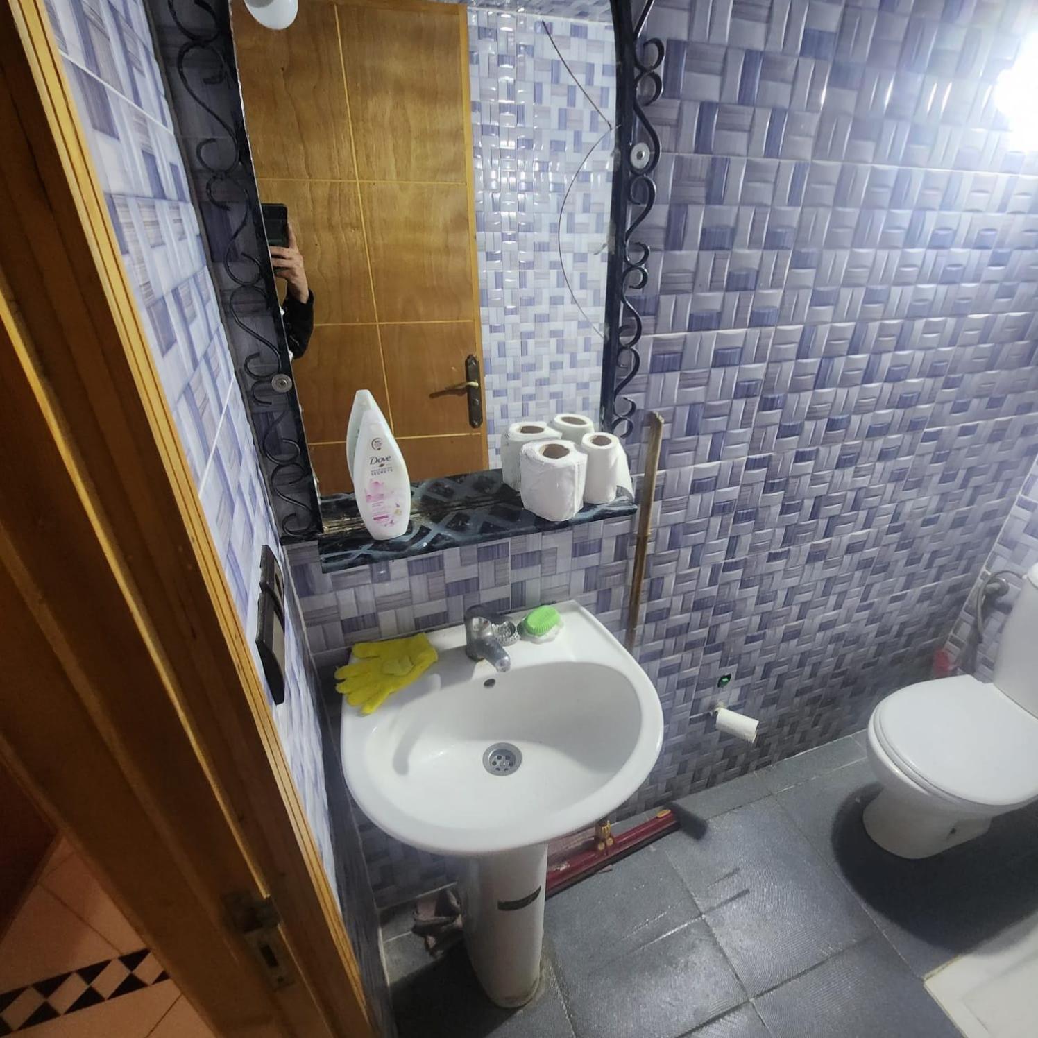 B 1 Apartment Fez Bagian luar foto