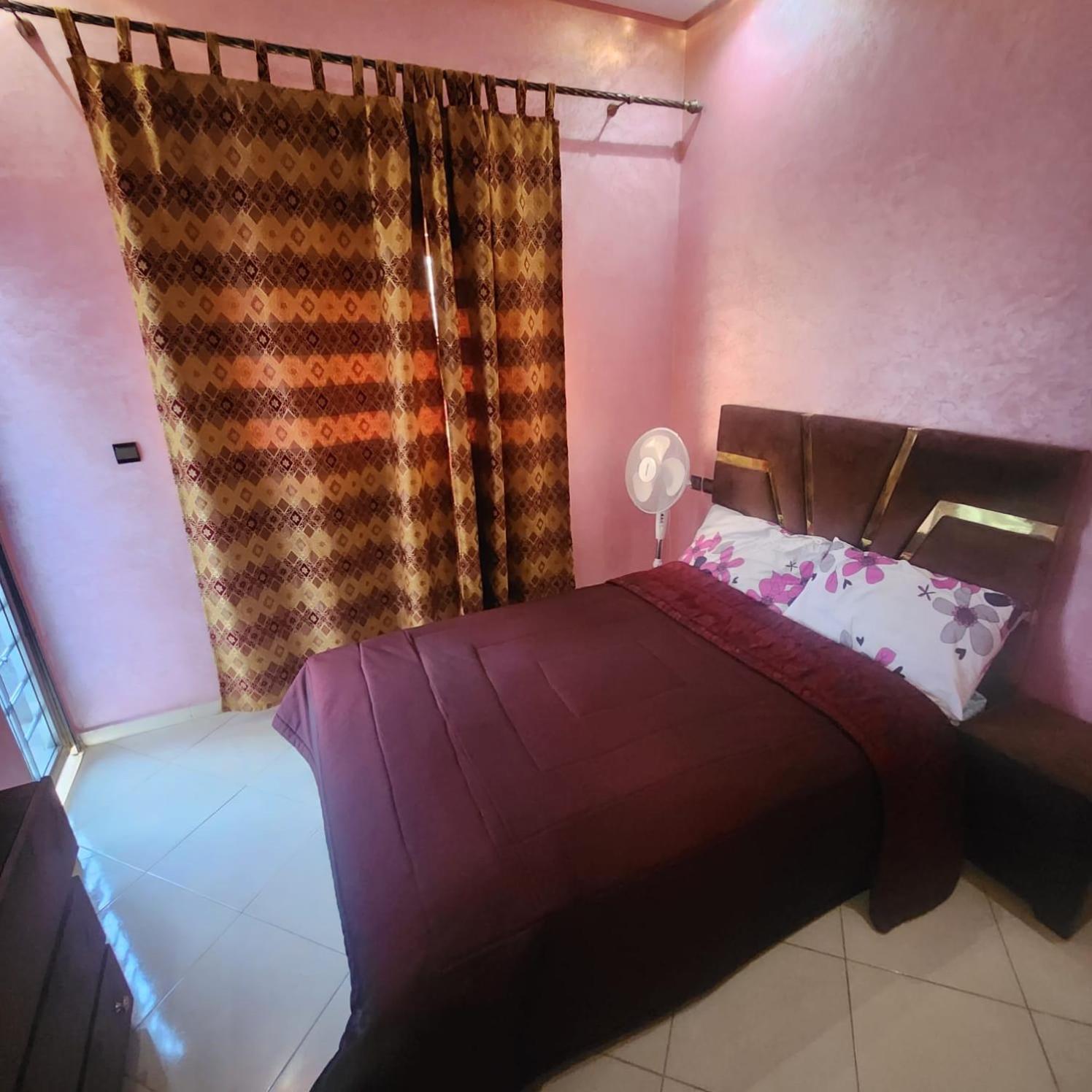 B 1 Apartment Fez Bagian luar foto