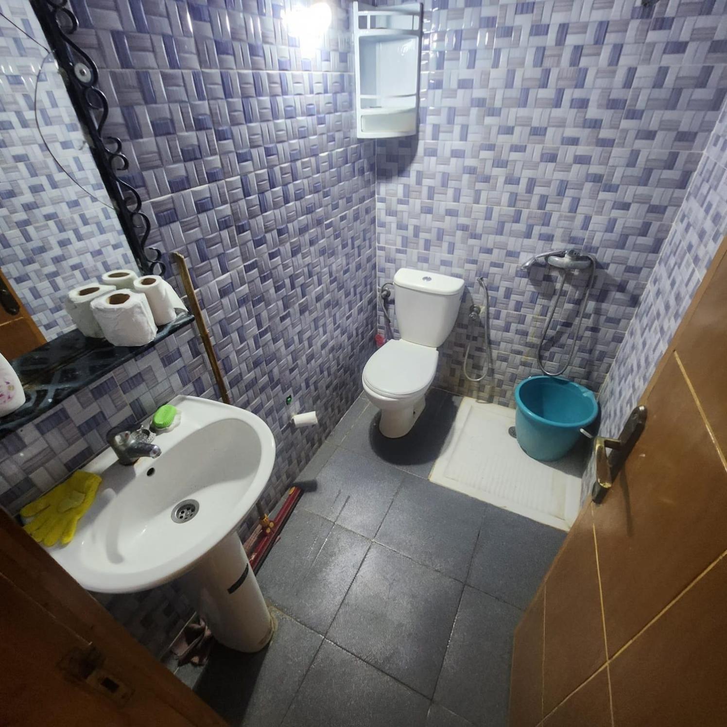 B 1 Apartment Fez Bagian luar foto